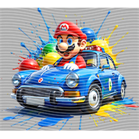 Colorful Cartoon-CC-263